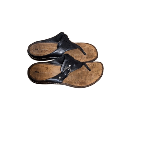 Rockport Slip-on Sandals Size 8 1/2 - Picture 3 of 7